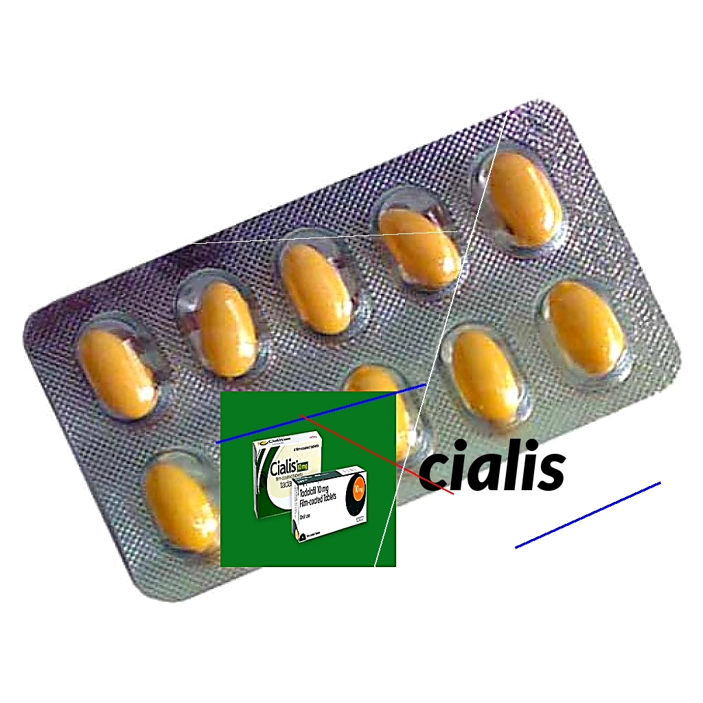 Cialis vente sur internet